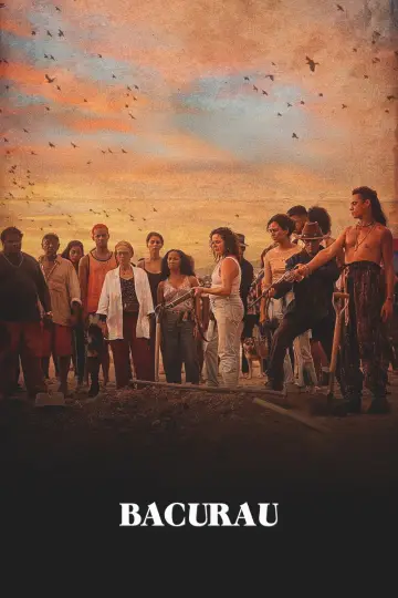 Plakat do filmu "Bacurau" #1202188
