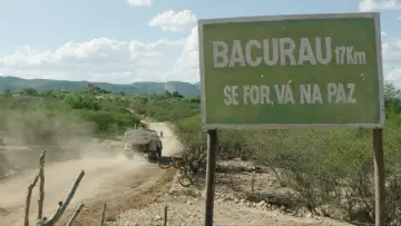 Zasłona do filmu "Bacurau" #201754