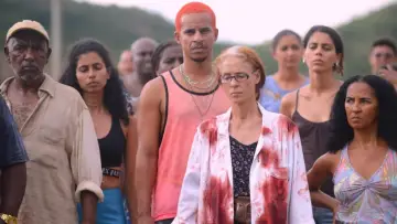 Zasłona do filmu "Bacurau" #201760