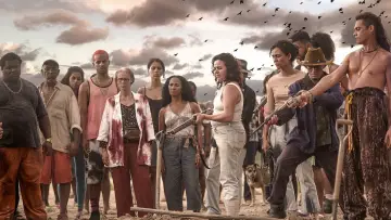 Zasłona do filmu "Bacurau" #201761