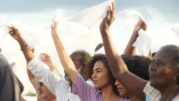 Zasłona do filmu "Bacurau" #201767