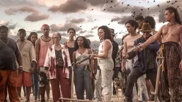 Zasłona do filmu "Bacurau" #201775