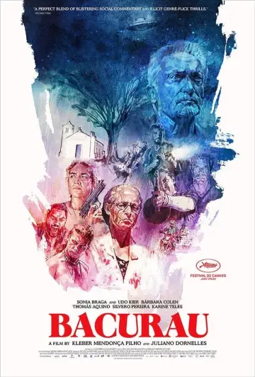 Plakat do filmu "Bacurau" #201779
