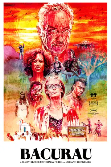 Plakat do filmu "Bacurau" #201780