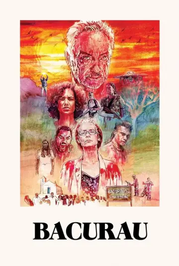 Plakat do filmu "Bacurau" #201781