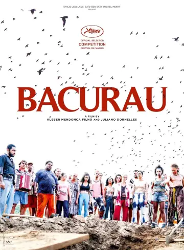 Plakat do filmu "Bacurau" #201782