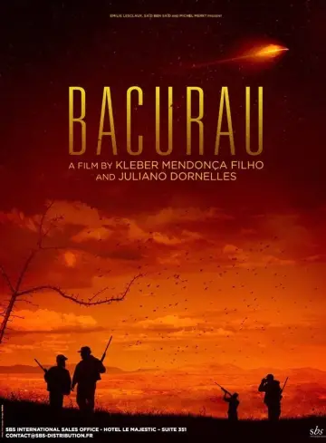 Plakat do filmu "Bacurau" #201783