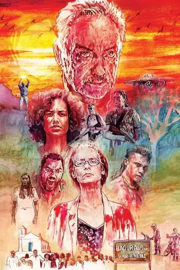 Plakat do filmu "Bacurau" #201784