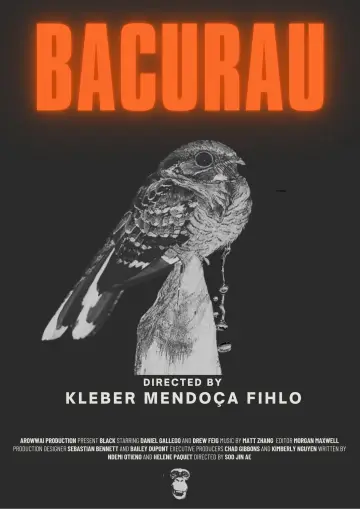 Plakat do filmu "Bacurau" #467732