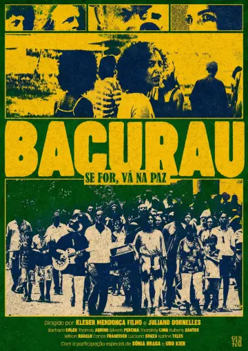 Plakat do filmu "Bacurau" #939250