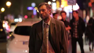 Zasłona do filmu "Czarna rzeka" #494212