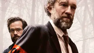 Zasłona do filmu "Czarna rzeka" #494213