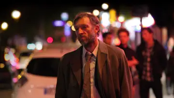 Zasłona do filmu "Czarna rzeka" #494215
