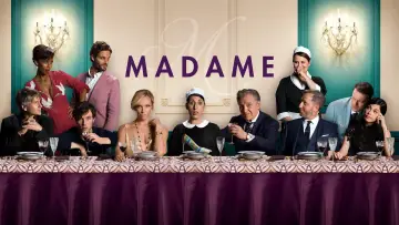 Zasłona do filmu "Madame" #1057356