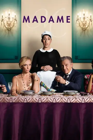 Plakat do filmu "Madame" #1057364
