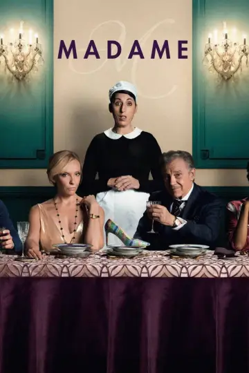 Plakat do filmu "Madame" #1057365