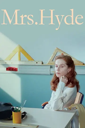 Plakat do filmu "Pani Hyde" #1136719