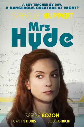 Plakat do filmu "Pani Hyde" #1136720
