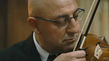 Zasłona do filmu "La Mélodie" #498574