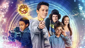 Zasłona do filmu "Zabawki z przyszłości" #501672