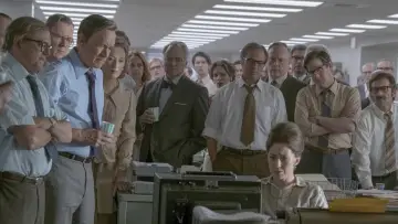 Zasłona do filmu "Czwarta władza" #246850