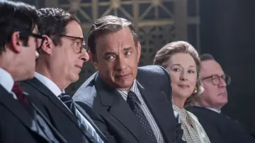 Zasłona do filmu "Czwarta władza" #246855
