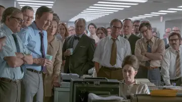 Zasłona do filmu "Czwarta władza" #246856