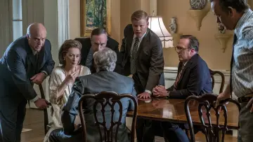 Zasłona do filmu "Czwarta władza" #246859