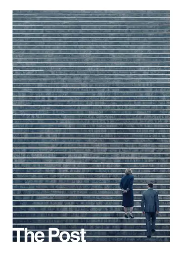 Plakat do filmu "Czwarta władza" #246883