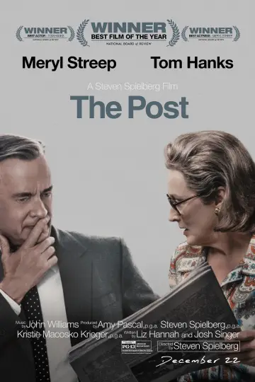 Plakat do filmu "Czwarta władza" #246889