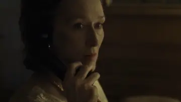 Zasłona do filmu "Czwarta władza" #680503