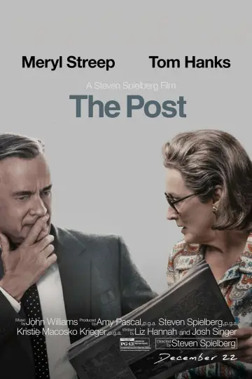 Plakat do filmu "Czwarta władza" #680520