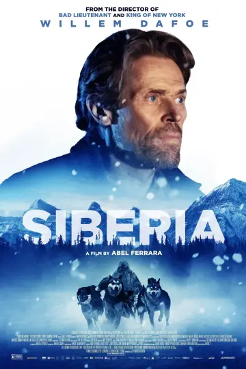 Plakat do filmu "Siberia" #732524