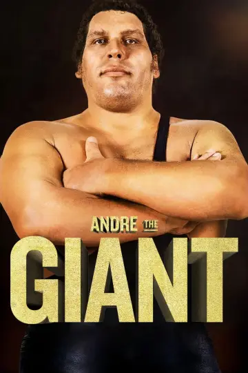 Plakat do filmu "Andre the Giant" #1057663