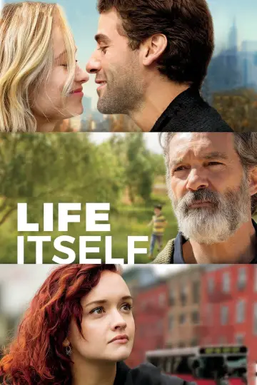 Plakat do filmu "To właśnie życie" #144655