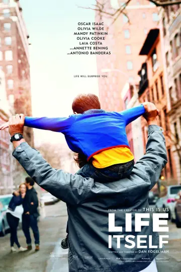 Plakat do filmu "To właśnie życie" #144656