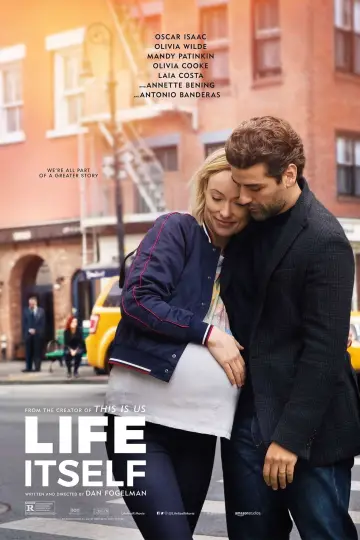 Plakat do filmu "To właśnie życie" #144657
