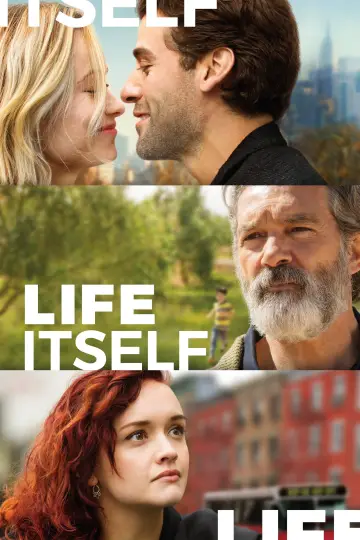 Plakat do filmu "To właśnie życie" #144659