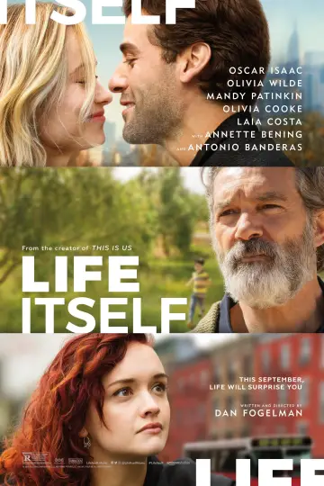 Plakat do filmu "To właśnie życie" #144660