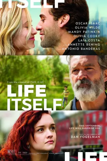 Plakat do filmu "To właśnie życie" #144661