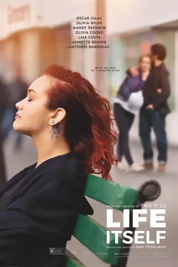 Plakat do filmu "To właśnie życie" #144662
