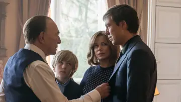 Zasłona do filmu "Wszystkie pieniądze świata" #335183