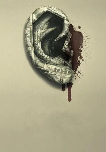 Plakat do filmu "Wszystkie pieniądze świata" #335196