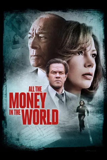 Plakat do filmu "Wszystkie pieniądze świata" #79878