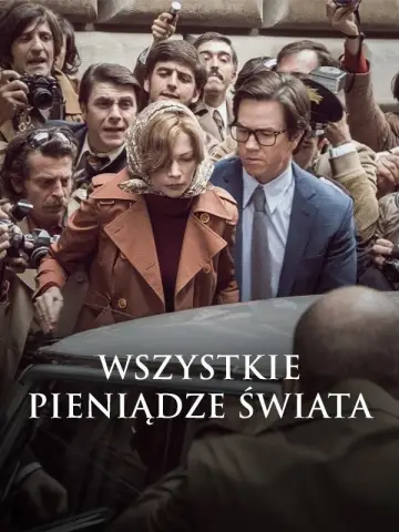 Plakat do filmu "Wszystkie pieniądze świata" #893786