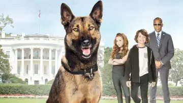 Zasłona do filmu "Max 2. Bohater Białego Domu" #345882