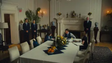 Zasłona do filmu "Max 2. Bohater Białego Domu" #345885