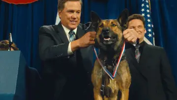 Zasłona do filmu "Max 2. Bohater Białego Domu" #345887