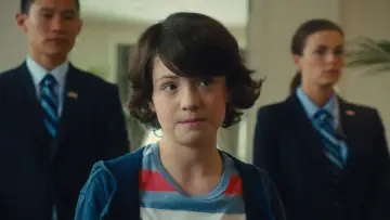 Zasłona do filmu "Max 2. Bohater Białego Domu" #345889