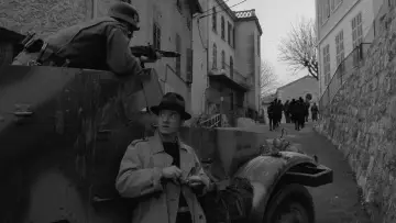 Zasłona do filmu "Mon ami le traître" #1147140